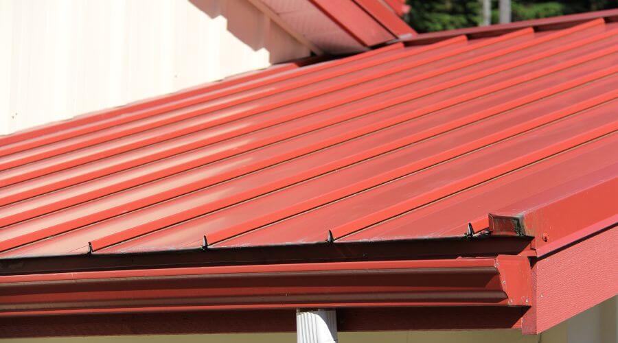 Emergency Industrial Roof Repair in Bluff City, KS