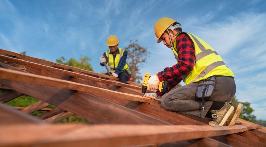 Expert top industrial roofings services in Bluff City, KS